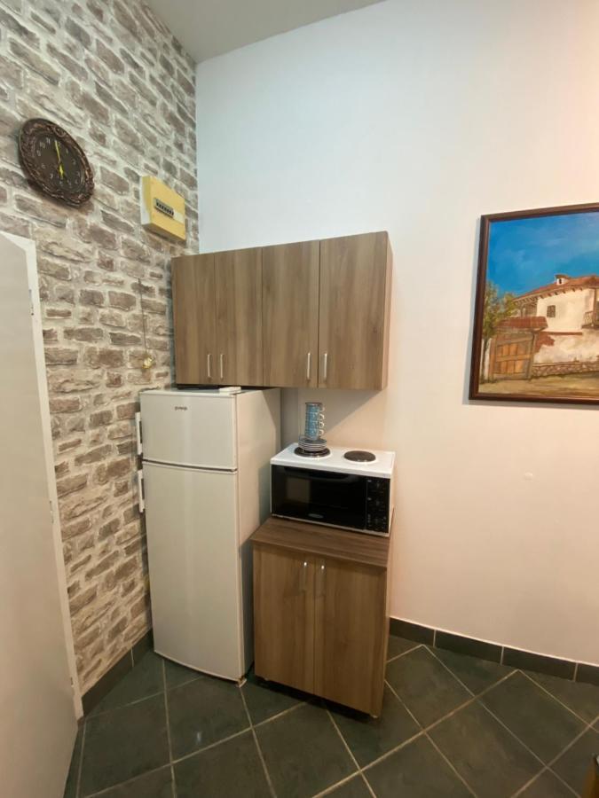 Apartman Loki Appartement Jagodina Buitenkant foto